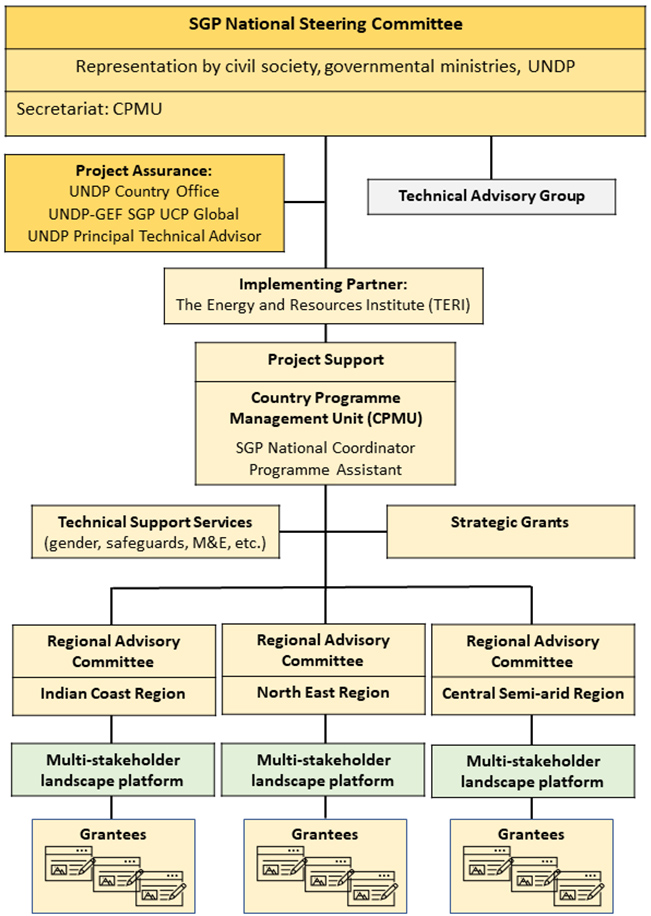 Organizational Structure